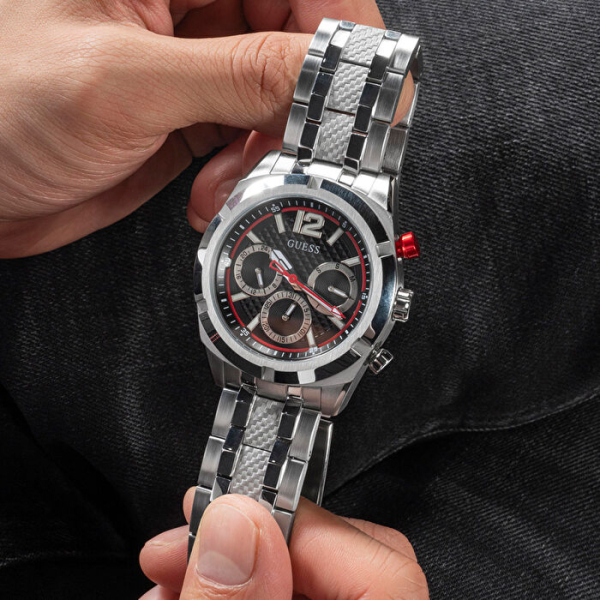 GUESS GUGW0714G1 Erkek Kol Saati - 7