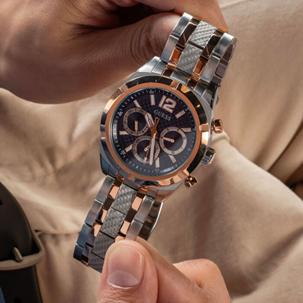 GUESS GUGW0714G3 Erkek Kol Saati - 6