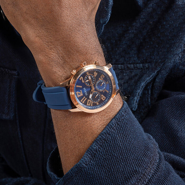 GUESS GUGW0729G3 Erkek Kol Saati - 6