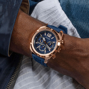 GUESS GUGW0729G3 Erkek Kol Saati - 7