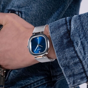 GUESS GUGW0768L1 Pırlantalı Kadın Kol Saati - 6