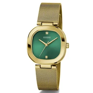 GUESS GUGW0768L2 Pırlantalı Kadın Kol Saati - 5