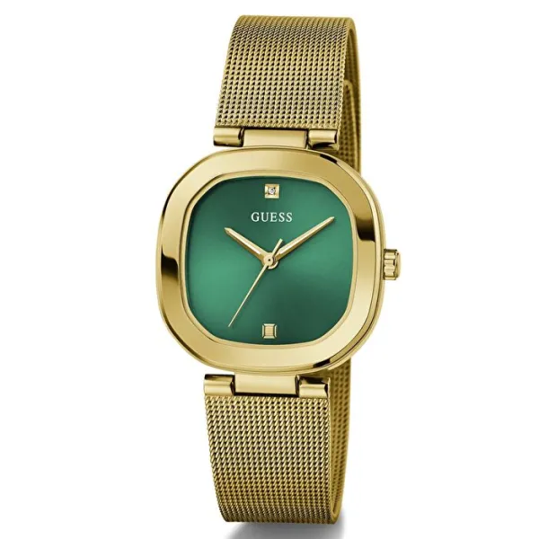 GUESS GUGW0768L2 Pırlantalı Kadın Kol Saati - 5