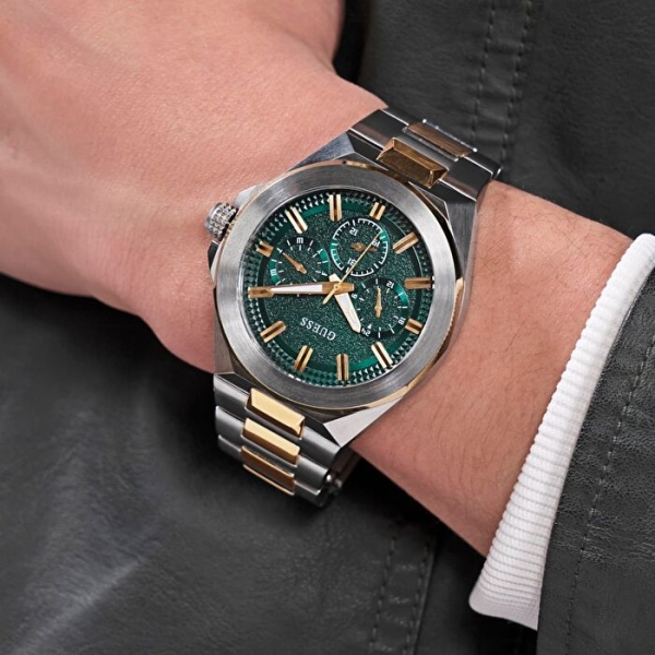 GUESS GUGW0798G3 Erkek Kol Saati - 2