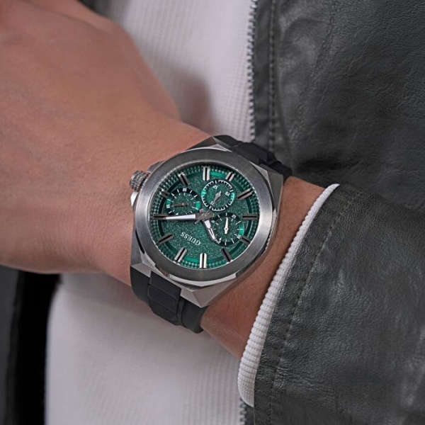 GUESS GUGW0799G3 Erkek Kol Saati - 6
