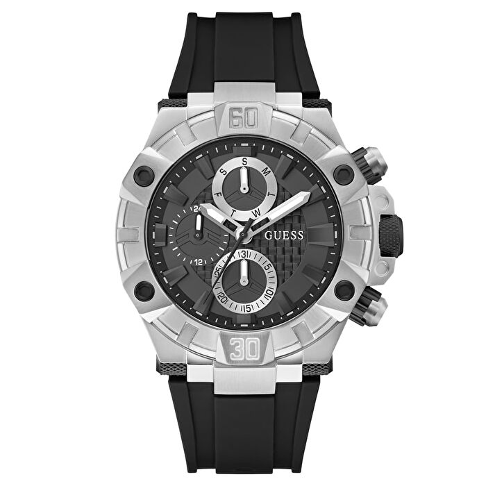 GUESS GUGW0802G1 Erkek Kol Saati - 1