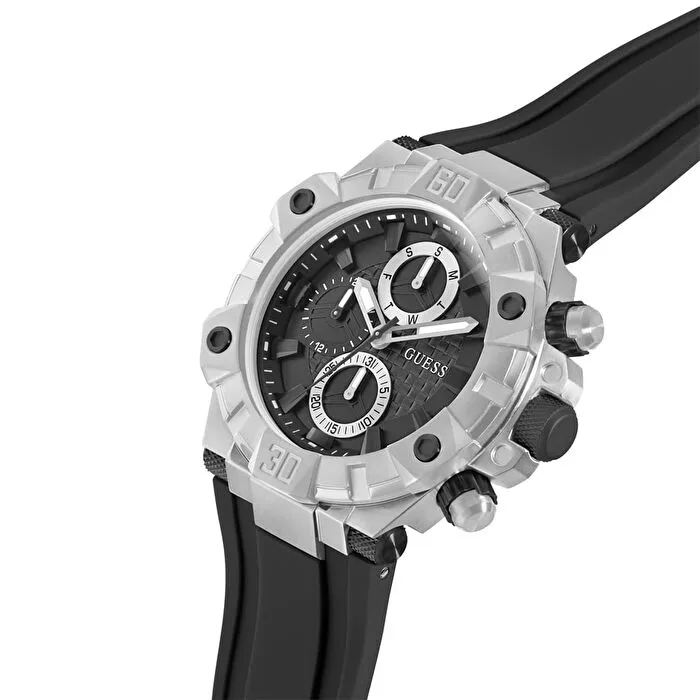 GUESS GUGW0802G1 Erkek Kol Saati - 4