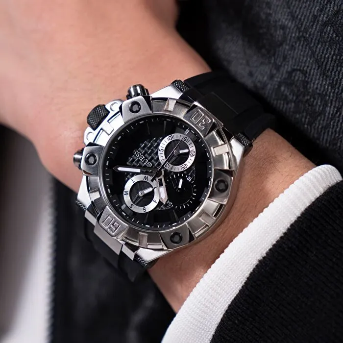 GUESS GUGW0802G1 Erkek Kol Saati - 6