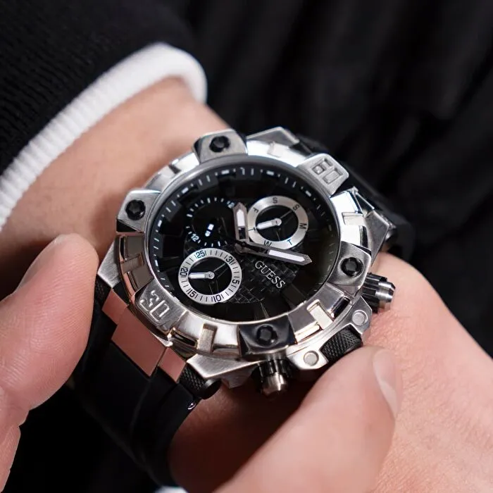 GUESS GUGW0802G1 Erkek Kol Saati - 7