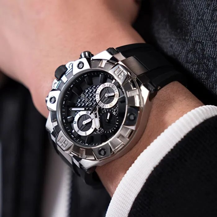 GUESS GUGW0802G1 Erkek Kol Saati - 8