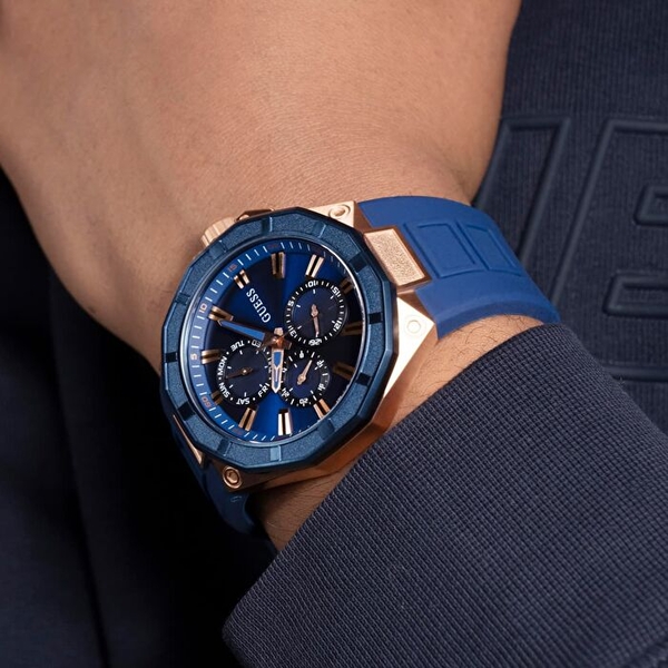 GUESS GUGW0803G2 Erkek Kol Saati - 6