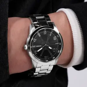 GUESS GUGW0804G2 Erkek Kol Saati - 8