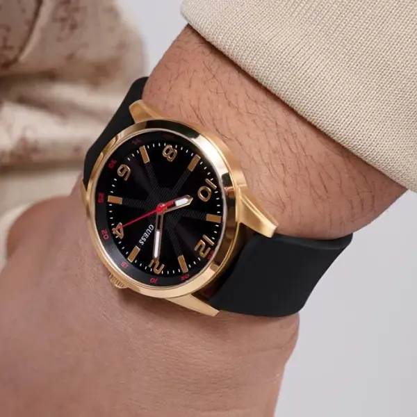 GUESS GUGW0805G2 Erkek Kol Saati - 8