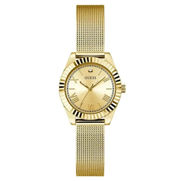 GUESS GUGW0842L2 Pırlantalı Kadın Kol Saati - 1