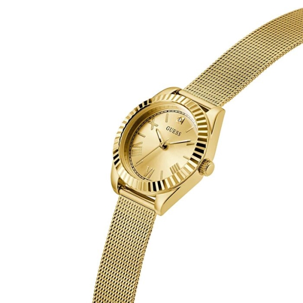 GUESS GUGW0842L2 Pırlantalı Kadın Kol Saati - 4
