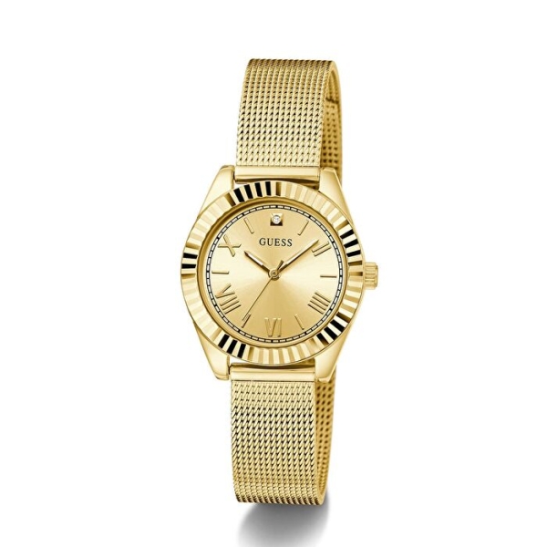 GUESS GUGW0842L2 Pırlantalı Kadın Kol Saati - 5