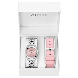 GUESS GUGW0845L1 Kadın Kol Saati ve Yedek Kordon - 6