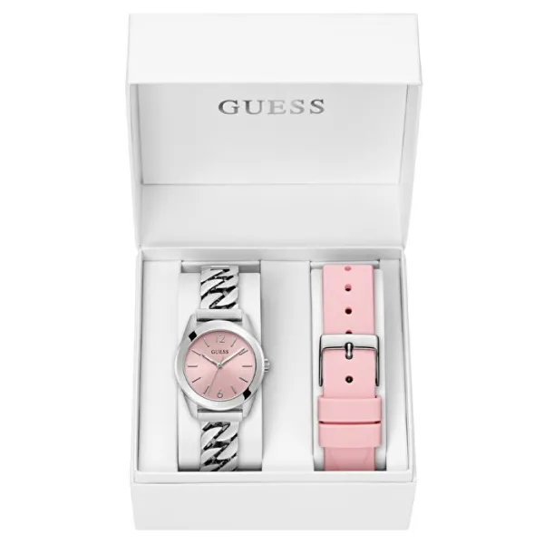 GUESS GUGW0845L1 Kadın Kol Saati ve Yedek Kordon - 6