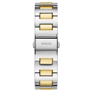 GUESS GUGW0847G1 Pırlantalı Erkek Kol Saati - 3