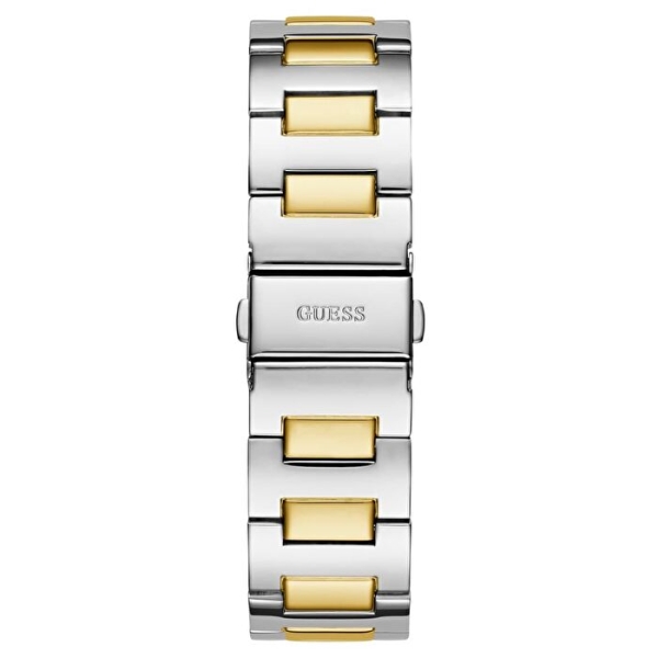GUESS GUGW0847G1 Pırlantalı Erkek Kol Saati - 3