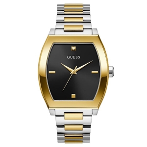 GUESS GUGW0847G1 Pırlantalı Erkek Kol Saati - 1