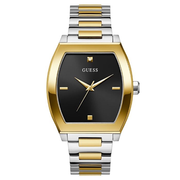 GUESS GUGW0847G1 Pırlantalı Erkek Kol Saati - 1