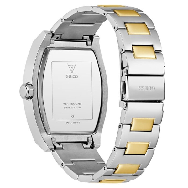GUESS GUGW0847G1 Pırlantalı Erkek Kol Saati - 5
