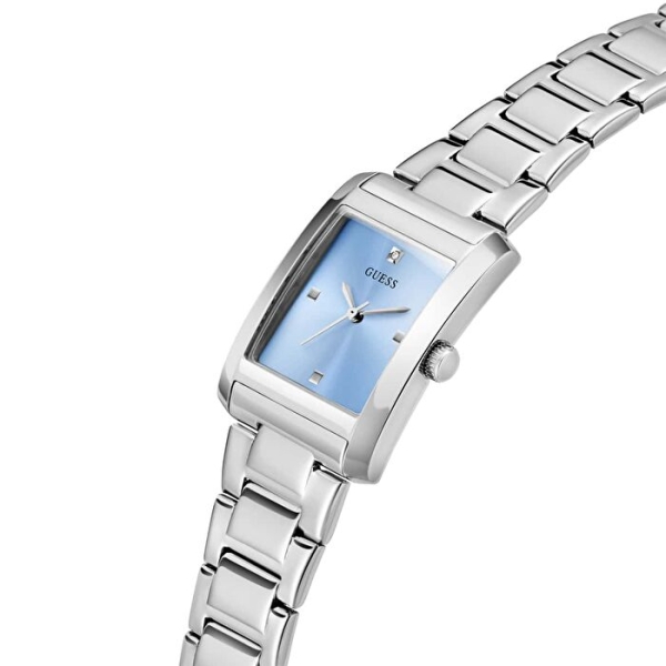 GUESS GUGW0876L1 Pırlantalı Kadın Kol Saati - 4