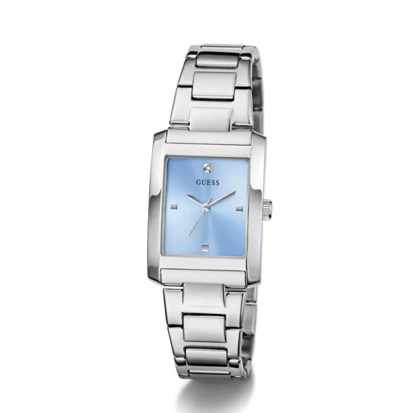 GUESS GUGW0876L1 Pırlantalı Kadın Kol Saati - 5