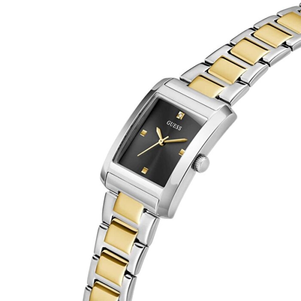 GUESS GUGW0876L3 Pırlantalı Kadın Kol Saati - 4