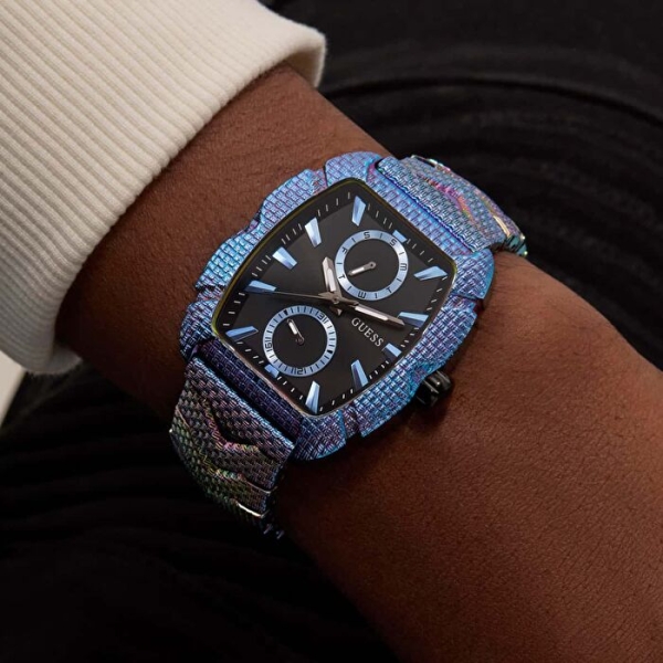 GUESS GUGW0885G2 Erkek Kol Saati - 2