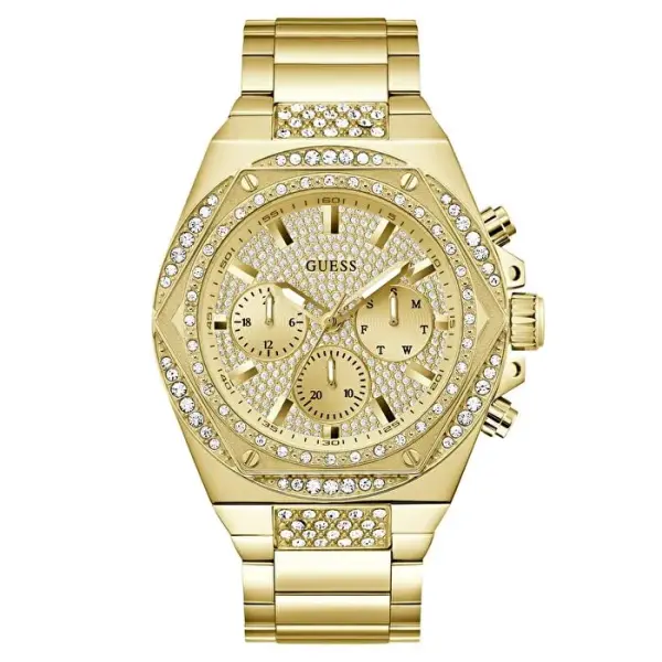 GUESS GUGW0899G2 Erkek Kol Saati - 1