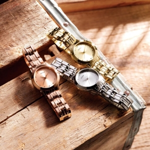 GUESS GUW0989L1 Kadın Kol Saati - 4