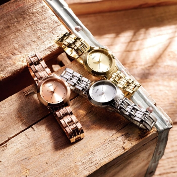 GUESS GUW0989L1 Kadın Kol Saati - 4