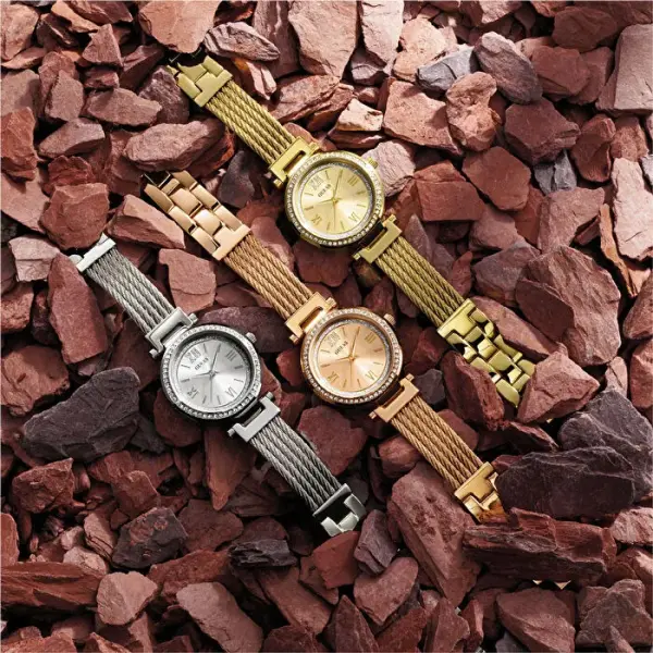 GUESS GUW1009L2 Kadın Kol Saati - 4