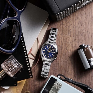 SEIKO 5 S5-SRE021K1 Kadın Kol Saati - 4