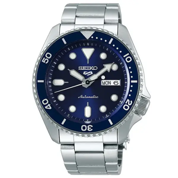 SEIKO 5 S5-SRPD51K1 Erkek Kol Saati - 1
