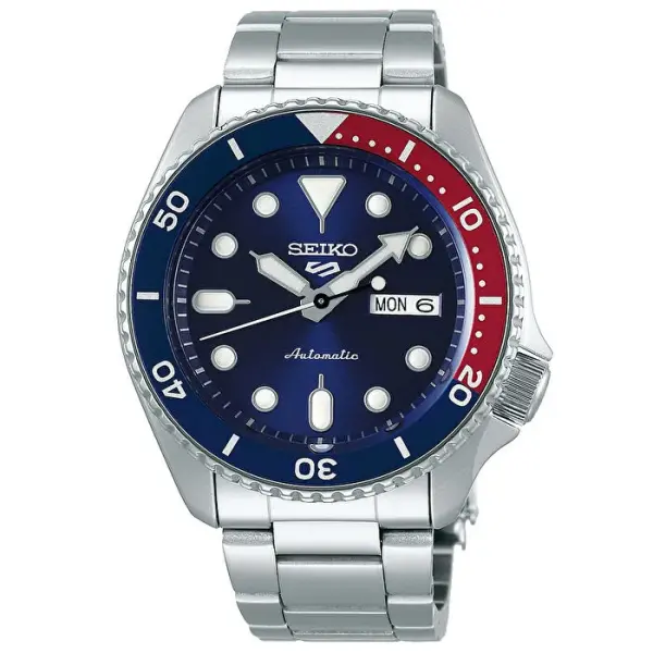 SEIKO 5 S5-SRPD53K1 Erkek Kol Saati - 1
