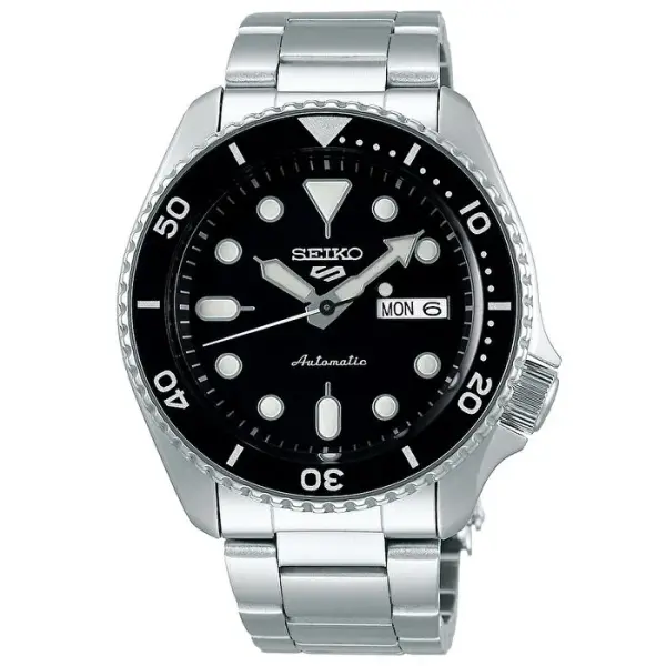 SEIKO 5 S5-SRPD55K1 Erkek Kol Saati - 1