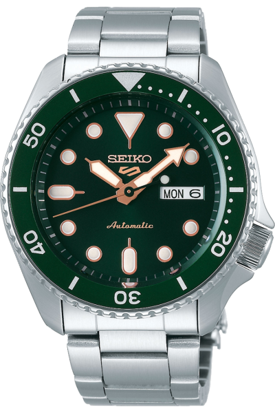SEIKO 5 S5-SRPD63K Erkek Kol Saati - 1