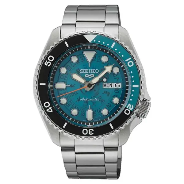 SEIKO 5 S5-SRPJ45K1 Erkek Kol Saati - 1