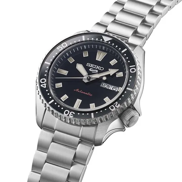 SEIKO 5 S5-SRPL85K1 Erkek Kol Saati - 2