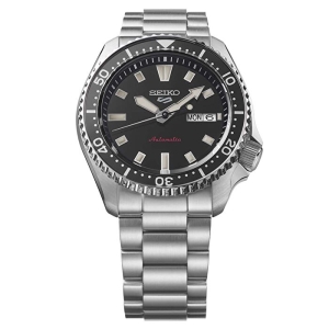 SEIKO 5 S5-SRPL85K1 Erkek Kol Saati - 3