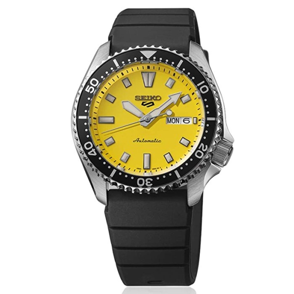 SEIKO 5 S5-SRPL87K1 Erkek Kol Saati - 1