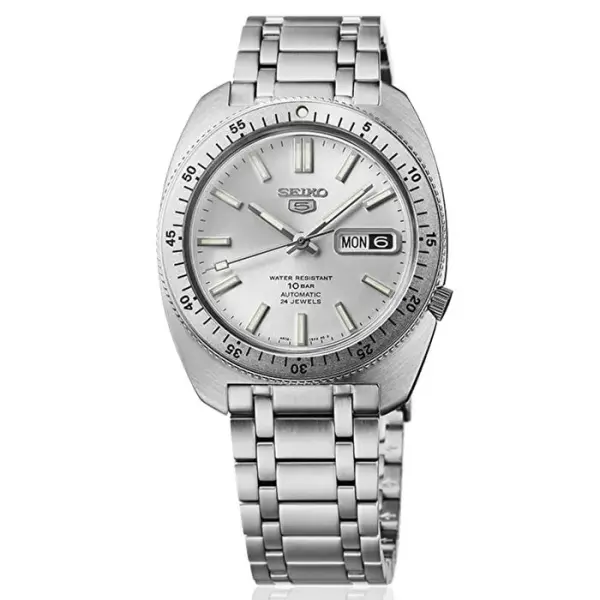 SEIKO 5 S5-SRPL91K1 Erkek Kol Saati - 1