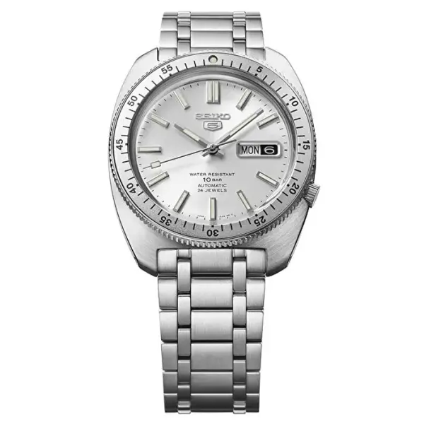 SEIKO 5 S5-SRPL91K1 Erkek Kol Saati - 3