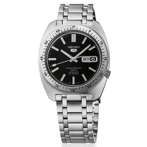 SEIKO 5 S5-SRPL93K1 Erkek Kol Saati - 1