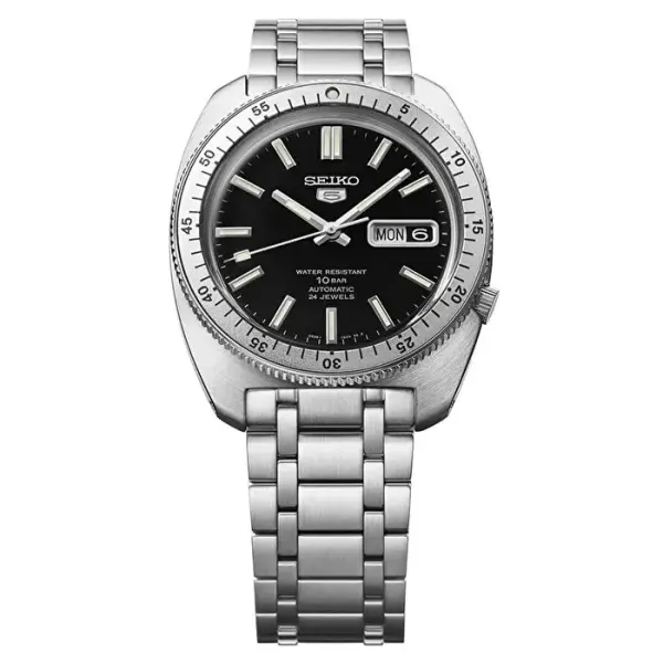 SEIKO 5 S5-SRPL93K1 Erkek Kol Saati - 3