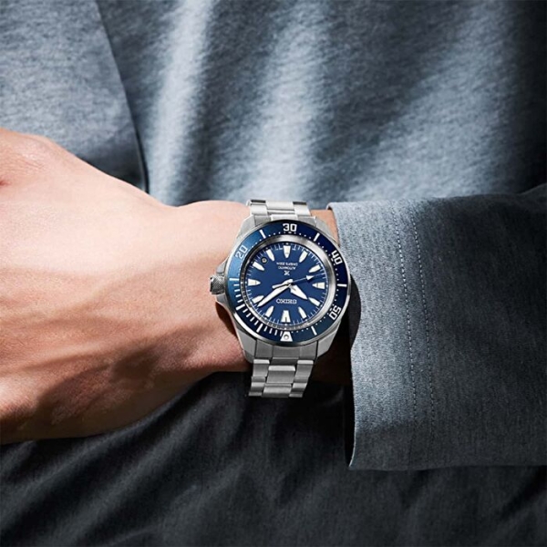 SEIKO SRPL51K1 Erkek Kol Saati - 4