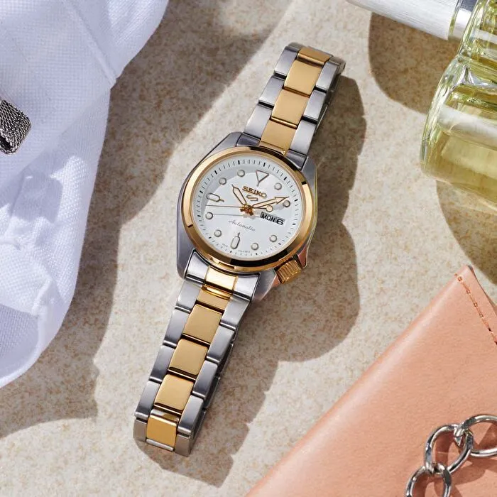 SEIKO 5 S5-SRE004K1 Kadın Kol Saati - 2